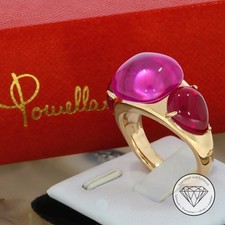Massiver pomellato rouge gebraucht kaufen  Essen