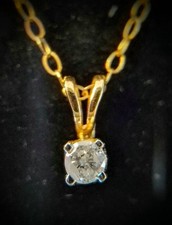 Delicate 10ct gold for sale  GLASGOW