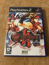 Guilty Gear X2 Reload (Sony PlayStation 2, 2004) - PAL - PS2 comprar usado  Enviando para Brazil