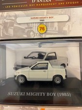 Suzuki mighty boy d'occasion  Expédié en Belgium