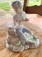 Tengra porcelain figurine for sale  San Marcos