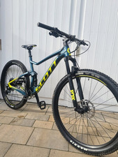 Mountainbike scott spark gebraucht kaufen  Schlieben