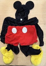 Mickey mouse costume d'occasion  Expédié en Belgium