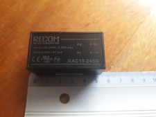 Recom rac10 24sb gebraucht kaufen  Velbert