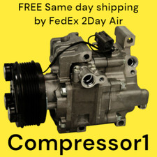 Compressor 2007 2008 for sale  San Fernando