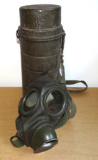 Gasmaskenbehälter gasmaske 2w gebraucht kaufen  Ostercappeln