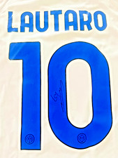 Maglia inter firmata usato  Milano