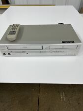 Combo player Philco CDV210HH8 DVD/VCR VHS /Nenhum controle remoto original *TESTADO FUNCIONANDO* comprar usado  Enviando para Brazil