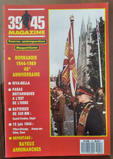 Magazine normandie 1944 d'occasion  Caen