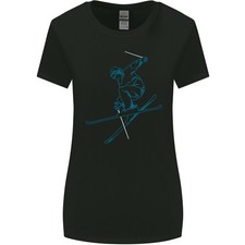 Shirt femme ski d'occasion  Expédié en France