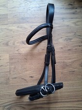 Black english leather for sale Black english leather for sale  HARLOW