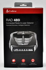Cobra rad 480i for sale  Clackamas