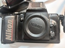 Macchina fotografica nikon usato  Lecce