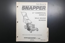 Snapper 06141 6141 for sale  Ashaway