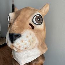 Squirrel mask halloween for sale  SWANSEA