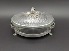 Vintage hammered silver for sale  Maquoketa