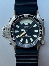 Citizen promaster aqualand usato  Palermo