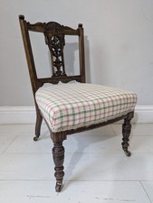 Antique edwardian fireside for sale  SKIPTON