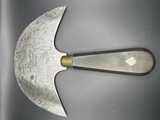 Coltello mezzaluna per usato  Torricella in Sabina