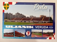 Usado, Stadion Uljanik Veruda - Pula - Stadion Postkarte MIB comprar usado  Enviando para Brazil