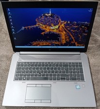 Zbook 9850h ghz d'occasion  Salbris