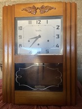 Carillon vedette pendule d'occasion  Saint-Remy-en-Bouzemont-Saint-Genest-et-Isson