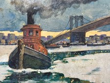 Antique painting new for sale  San Diego