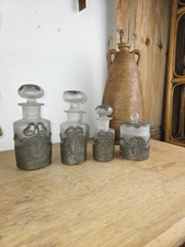Set toilet bottles d'occasion  Expédié en Belgium