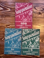 Singspiration volumes 6 for sale  Bealeton