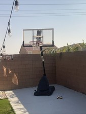 Spalding nba hybrid for sale  Las Vegas