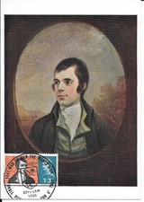 1966 robert burns for sale  CLACTON-ON-SEA