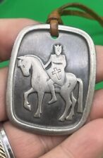 Hardanger sylvplett pewter for sale  San Fernando
