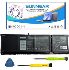 Usado, Bateria de substituição para notebook V6W33 para Dell Inspiron 3510 3511 3515 5310 5410 5418 comprar usado  Enviando para Brazil