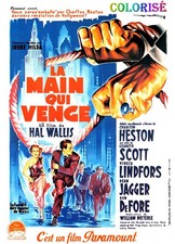 Main venge colorisé d'occasion  Bayonne