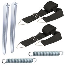 Sturmband set spanngurte gebraucht kaufen  Deutschland