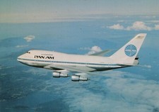 Pan boeing 747 for sale  BRIGHTON