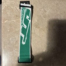 Racing green strap for sale  CARSHALTON