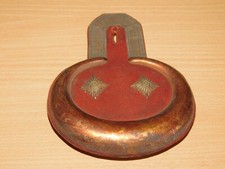 Epaulette rot hauptmann gebraucht kaufen  Ostrach