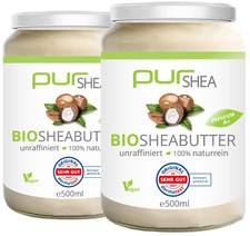 2x500ml glas bio gebraucht kaufen  Bad Hersfeld