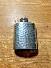 Sheffield pewter hip for sale  LOUGHBOROUGH