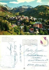 Postal De CARTOLINA V.TA LIMÓN PIEMONTE M. 1010 - ZONA RESIDENCIAL comprar usado  Enviando para Brazil