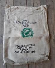 Coffee sacks jute for sale  NORTHALLERTON