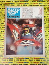 Rivista auto sprint usato  Vigarano Mainarda