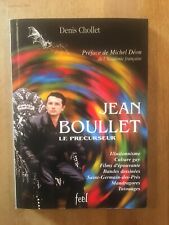 Jean boullet précurseur d'occasion  Paris X