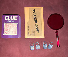 Hasbro clue dvd d'occasion  Expédié en Belgium