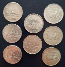 500 lire argento usato 500 lire argento usato Italia