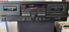 Teac double auto for sale  CASTLE DOUGLAS