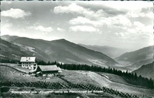 Ansichtskarte alpengasthof zum gebraucht kaufen  Eggenstein-Leopoldshafen
