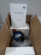 Bomba de acionamento magnético elétrico MD-55RM motor monofásico 70L/min 90W 115V IP44 comprar usado  Enviando para Brazil