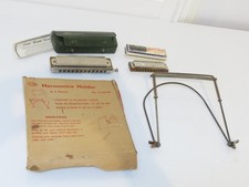 Vintage hohner chromonica for sale  Parrish